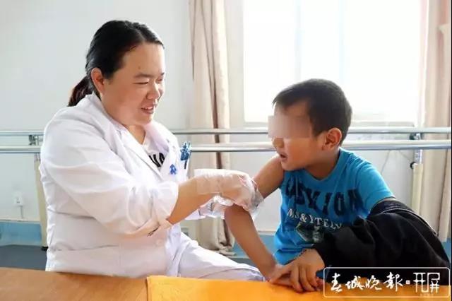 感謝春城晚報、保山新聞網(wǎng)對小潤潤的關(guān)心，感謝患者對我院的信任！