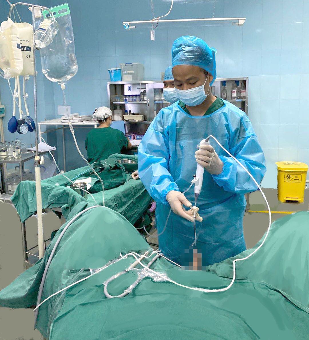 輸尿管軟鏡鈥激光碎石術(shù)，讓結(jié)石無處藏身！