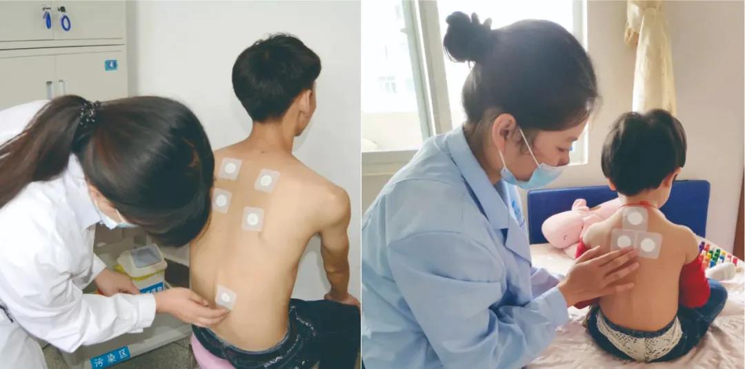 立秋，別忘到院喝杯養(yǎng)生茶，貼“中伏?”哦~~