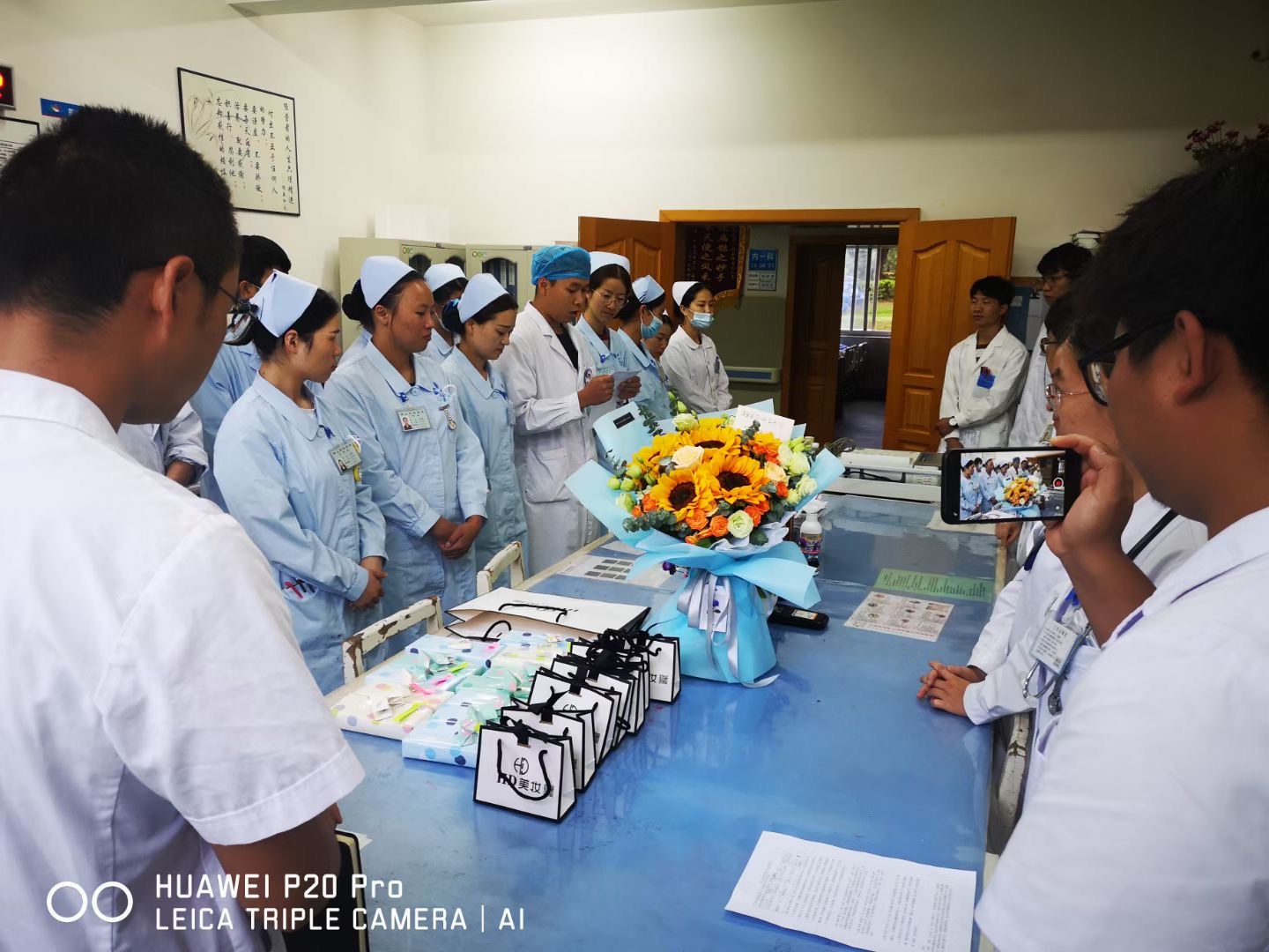 8.19中國醫(yī)師節(jié)——致敬醫(yī)者！