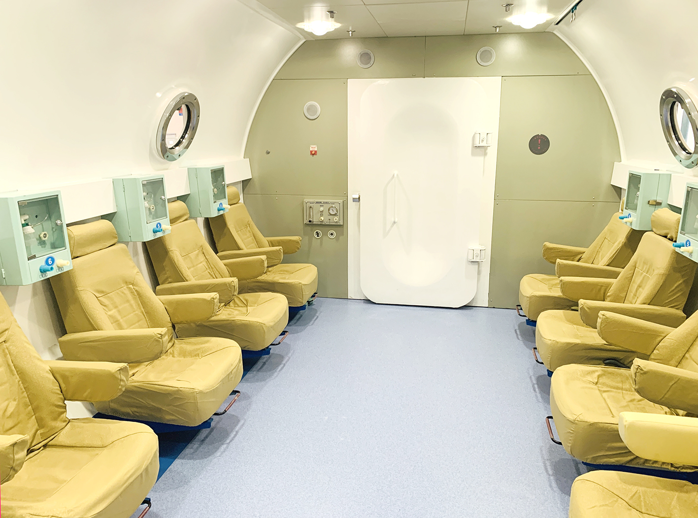 “氧”護(hù)生命，再筑健康！讓我們一同詳細(xì)了解高壓氧~（下）