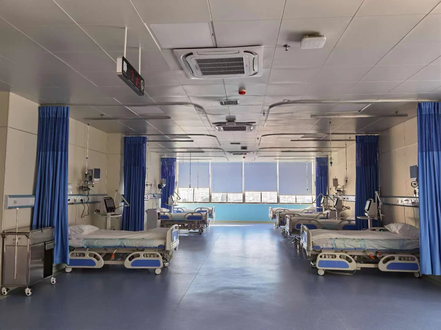 帶您了解重癥醫(yī)學(xué)科(ICU）！