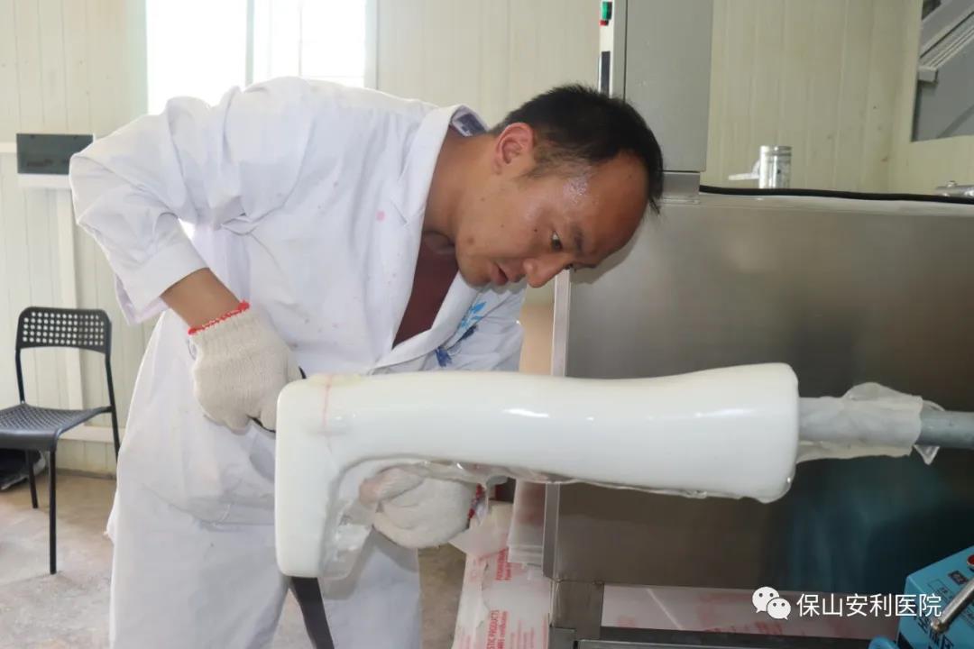 滇西首家康復(fù)工程部，量身定制專屬康復(fù)輔具！