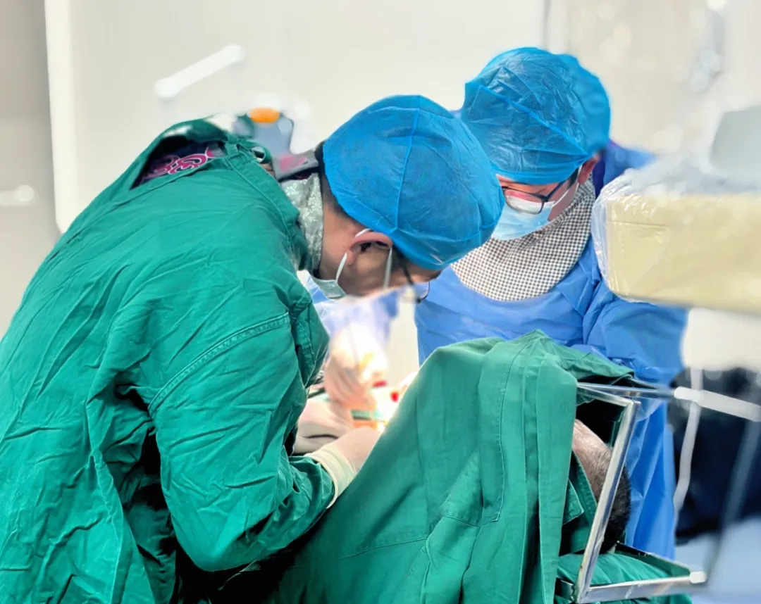 重生——多學(xué)科團(tuán)隊協(xié)作的生命接力