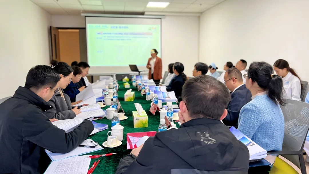 云南省殘聯(lián)專家評估組蒞臨保山市開展殘疾人康復機構(gòu)業(yè)務規(guī)范建設(shè)評估工作