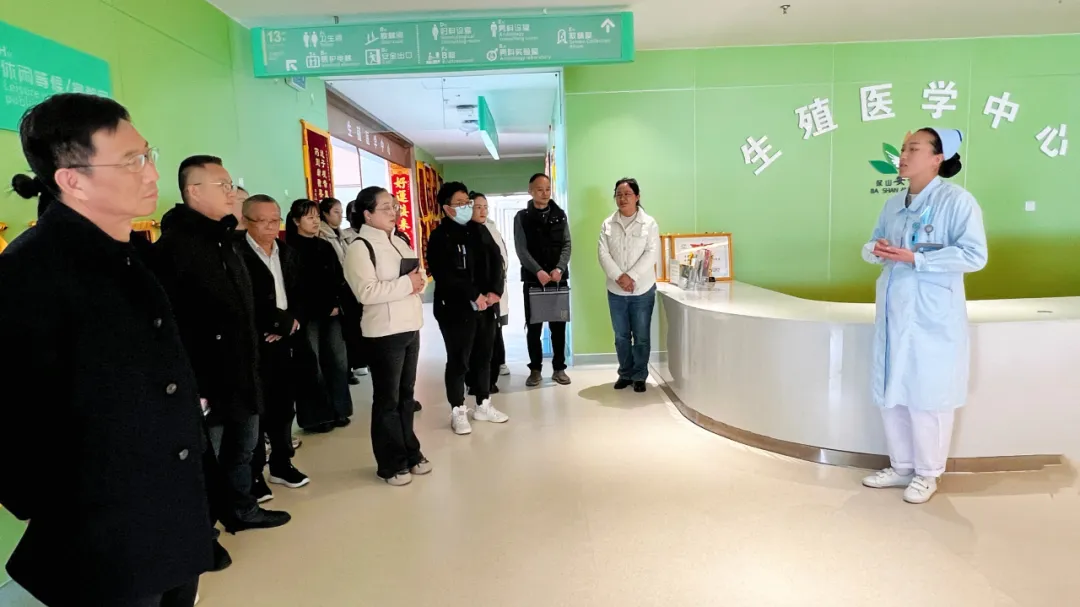 玉溪市通海秀山醫(yī)院到保山安利醫(yī)院交流互鑒，共促民營(yíng)醫(yī)院高質(zhì)量發(fā)展