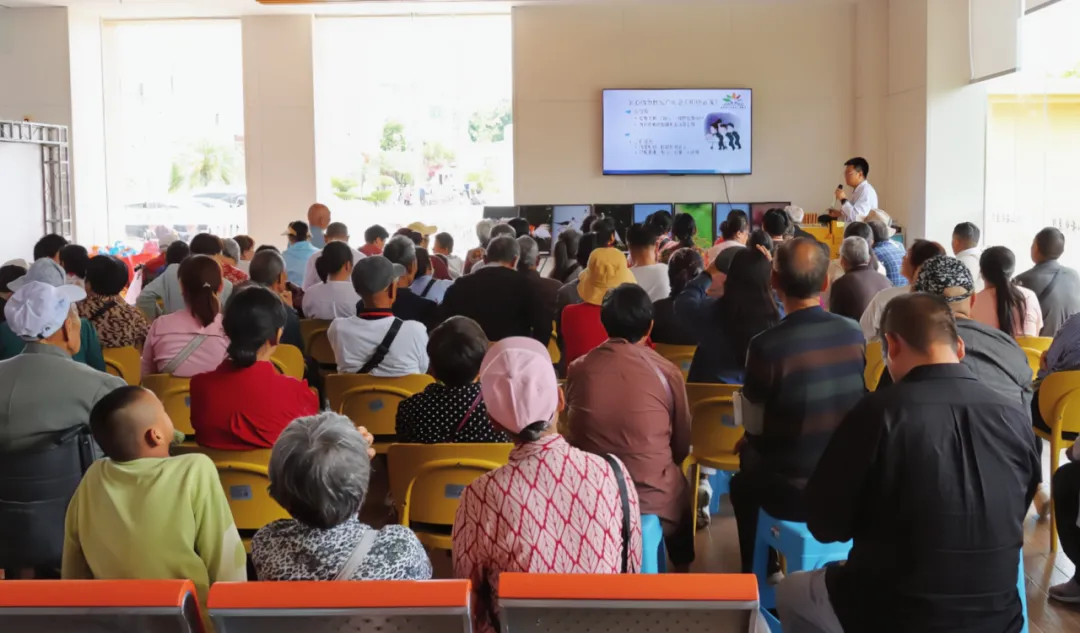 保山安利醫(yī)院丨“世界高血壓日”健康大講堂圓滿結(jié)束！