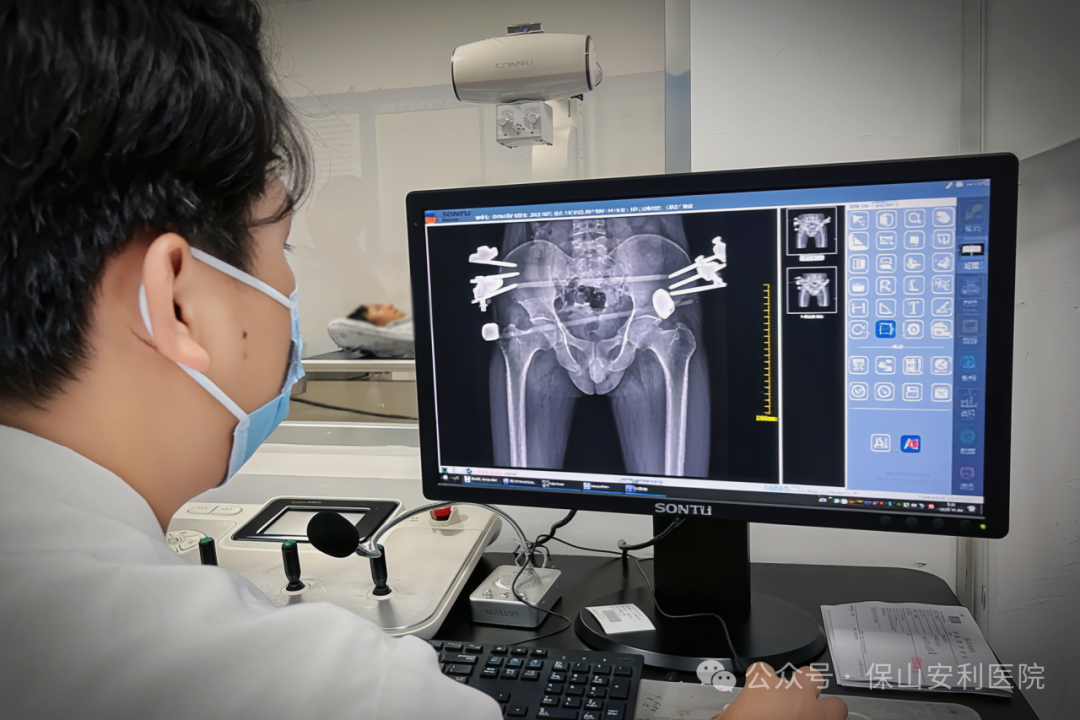 【國際放射日】致敬幕后工作者：以光影為眼，探生命之境