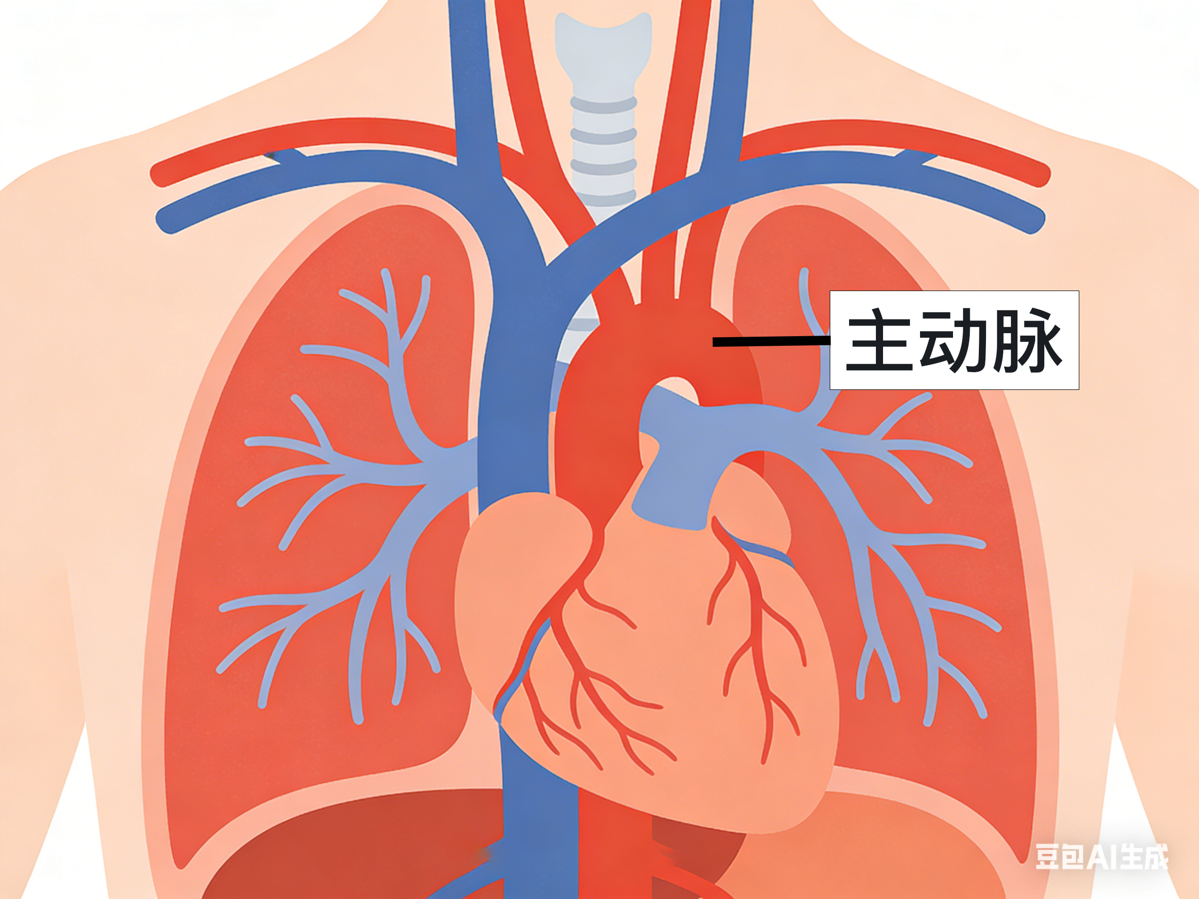 健康科普丨比心梗兇險十倍的疾病——主動脈夾層，大家一定要了解